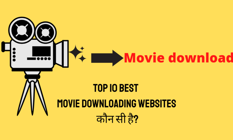 Top 10 Movie Download Karne Ki Website