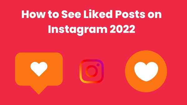 How to See Liked Posts on Instagram 2022