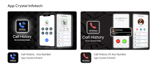 Call History App